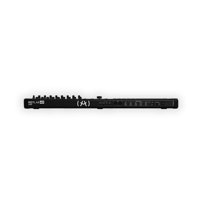 Controlador MIDI Arturia Keylab 49 MkII Black