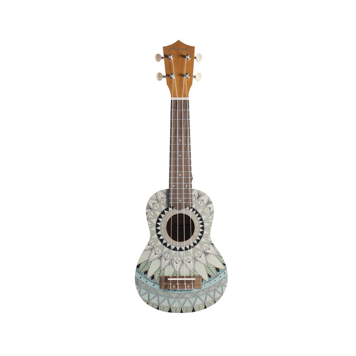 Ukulele Soprano Bamboo Jade