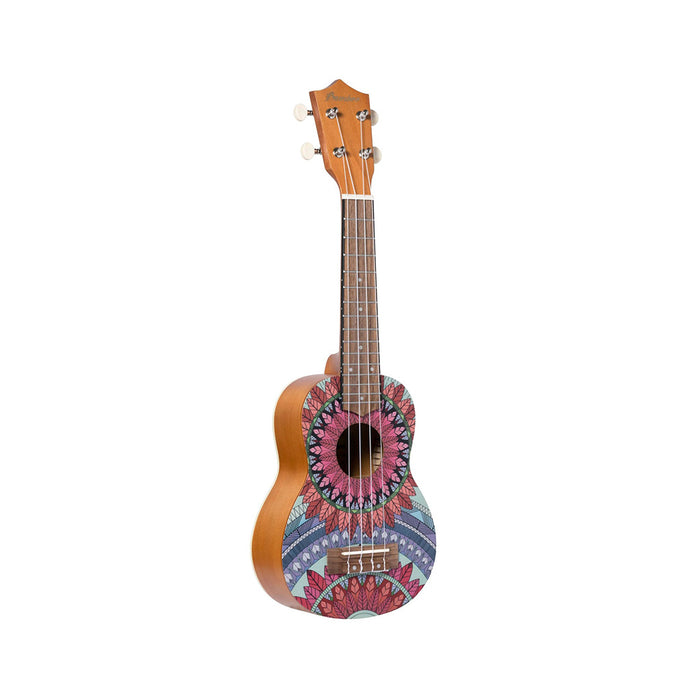 Ukelele Soprano Bamboo Mod. U21-NEWHOPE