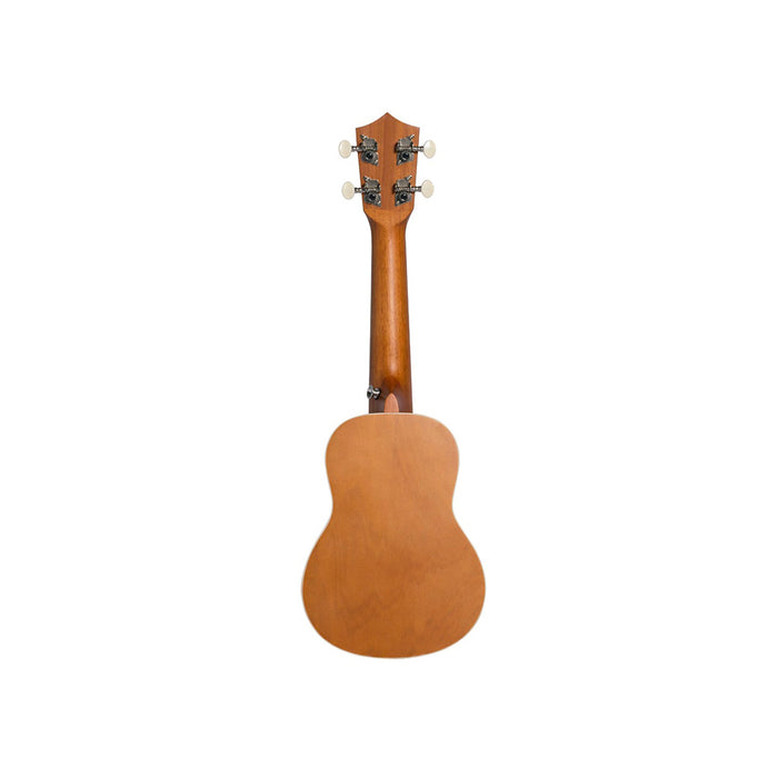 Ukulele Soprano Bamboo Wave