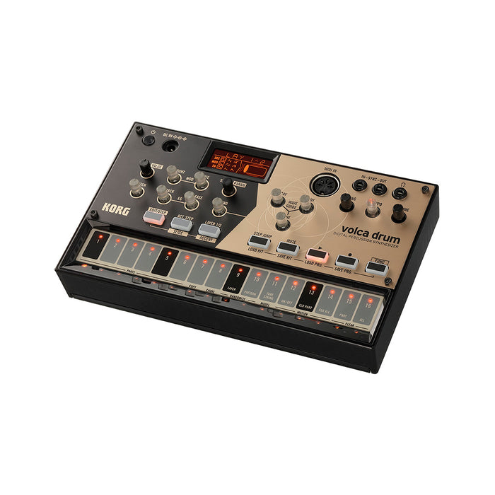 Sintetizador Analogo Korg Volca Drum