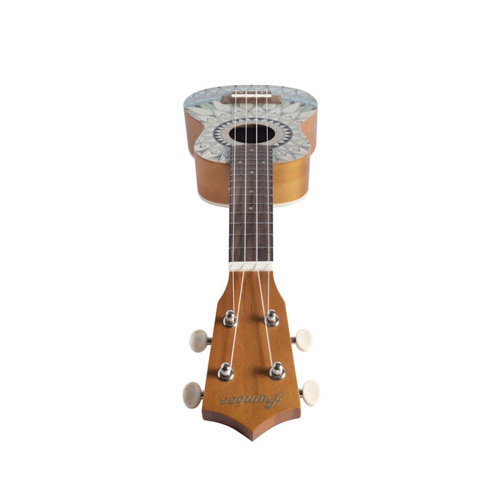 Ukulele Soprano Bamboo Jade