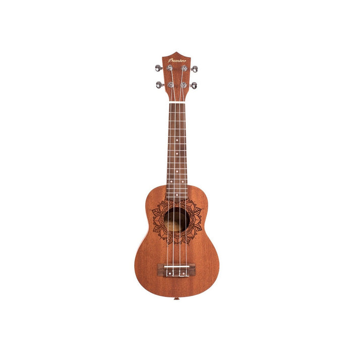 Ukulele Soprano Bamboo Kailua