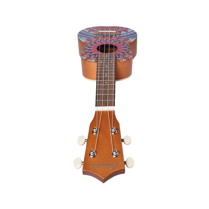 Ukelele Soprano Bamboo Mod. U21-NEWHOPE