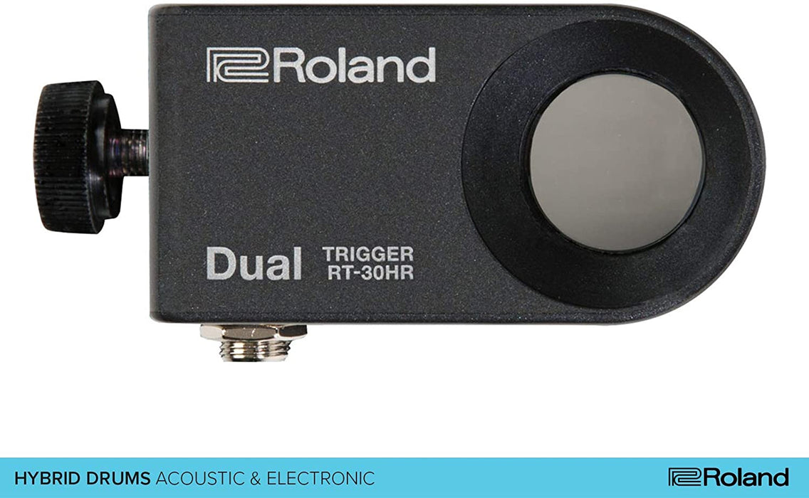 Trigger Roland Doble Sensor Rt30Hr - gbamusicstore