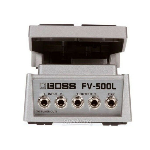 Pedal Boss Volumen Lowz Industrial Fv-500L - gbamusicstore