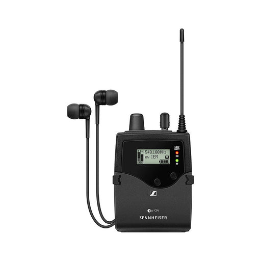 Bodypack Receptor Sennheiser Ek Iem G4 - gbamusicstore