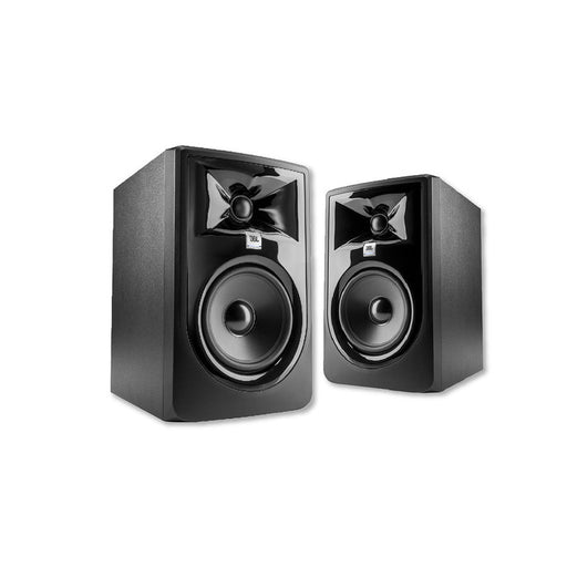 Monitor De Estudio 8" Jbl Biamplificado 308P-Mk2 - gbamusicstore