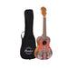 Ukulele Concierto Bamboo Vintage - gbamusicstore