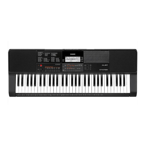 Teclado Portatil Casio Ct-X700A - gbamusicstore