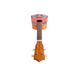 Ukulele Concierto Bamboo Vintage - gbamusicstore