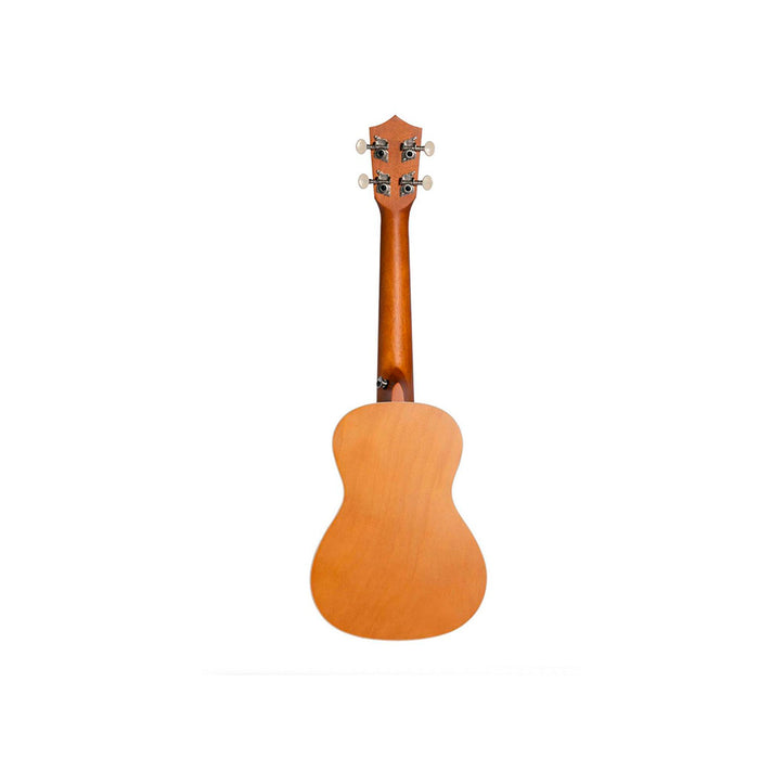 Ukulele Concierto Bamboo Vintage - gbamusicstore