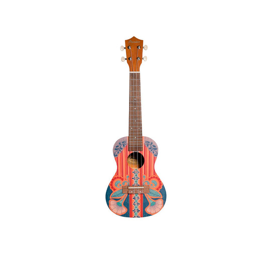 Ukulele Concierto Bamboo Vintage - gbamusicstore