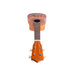 Ukulele Soprano Bamboo Summer - gbamusicstore