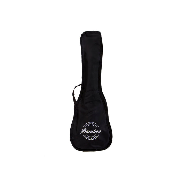 Ukelele Soprano Estudio Verde Agua Bamboo U-21-Lgn - gbamusicstore