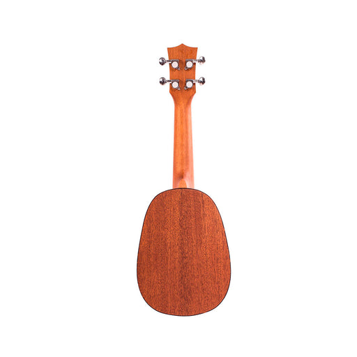 Ukulele Soprano Bamboo Honolulu - gbamusicstore