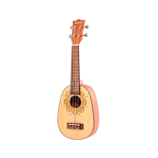 Ukulele Soprano Bamboo Honolulu - gbamusicstore