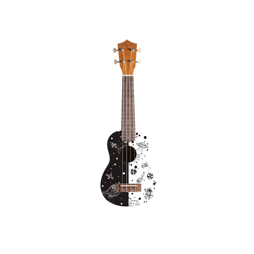 Ukulele Soprano Bamboo Galactica - gbamusicstore