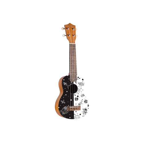 Ukulele Soprano Bamboo Galactica - gbamusicstore