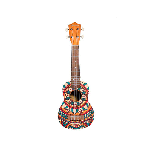 Ukulele Soprano Bamboo Circus - gbamusicstore