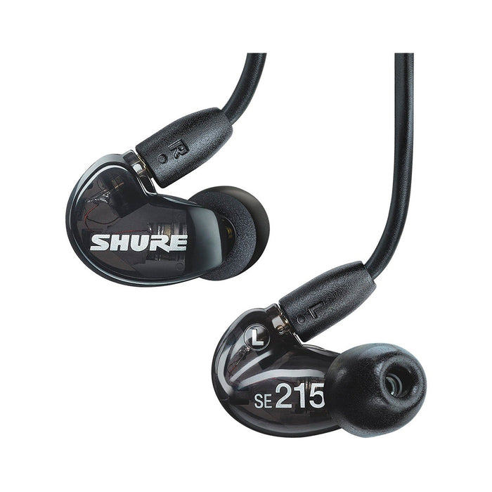 In Ear Shure Se215-K Negro