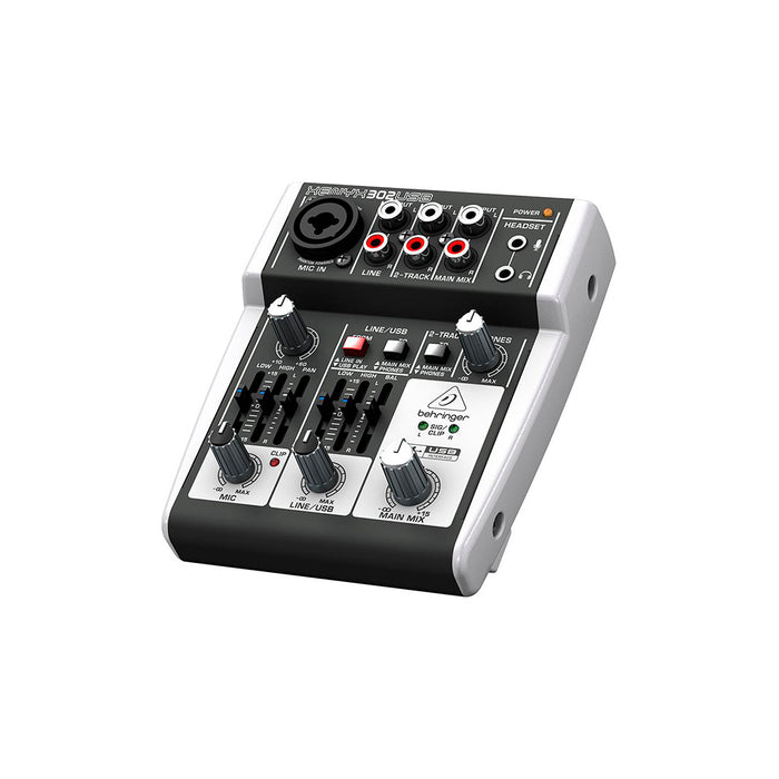 Sistema Grabacion Behringer Podcast Studio 2 Usb