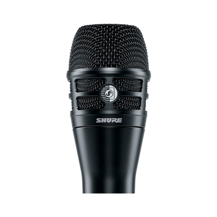 Microfono Dinamico Shure Negro Ksm8/B