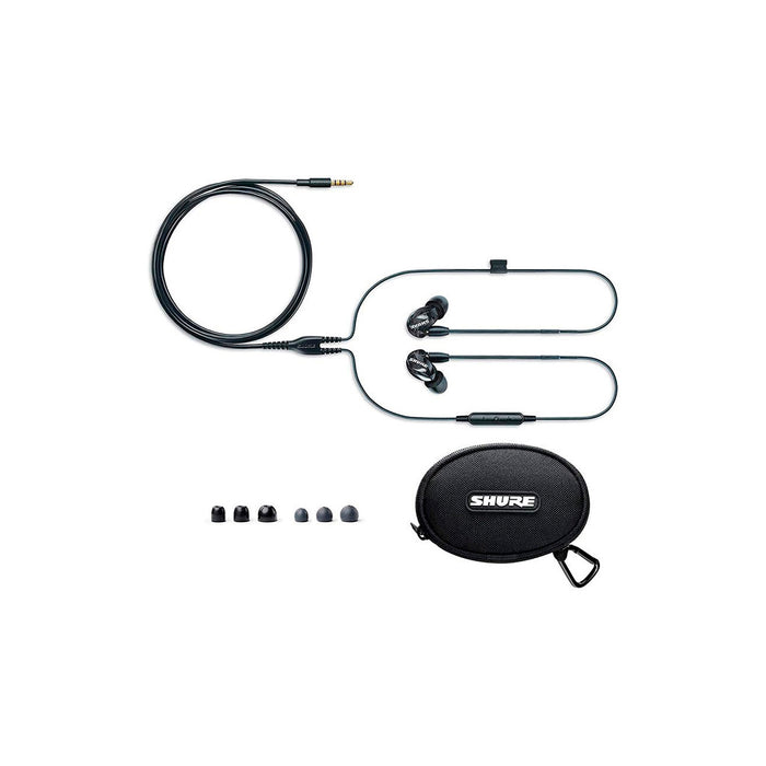 In Ear Shure Se215-K Negro