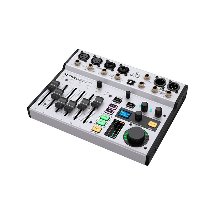 Mezcladora Digital Behringer Flow 8