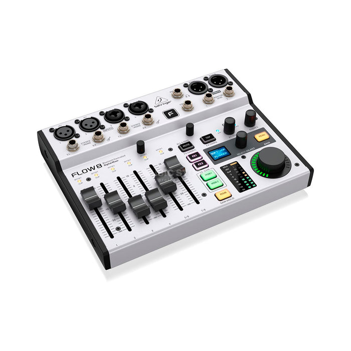 Mezcladora Digital Behringer Flow 8