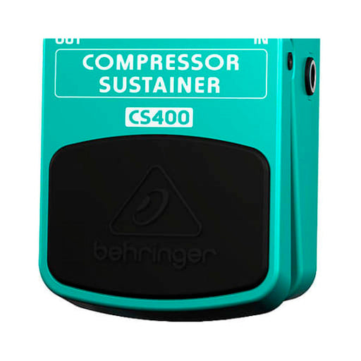 Pedal Behringer Compressor/Sustainer Cs400 - gbamusicstore