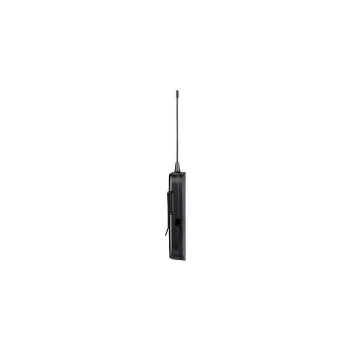 Sistema inalámbrico Shure BLX con micrófono lavalier CVL. Mod. BLX14/CVL