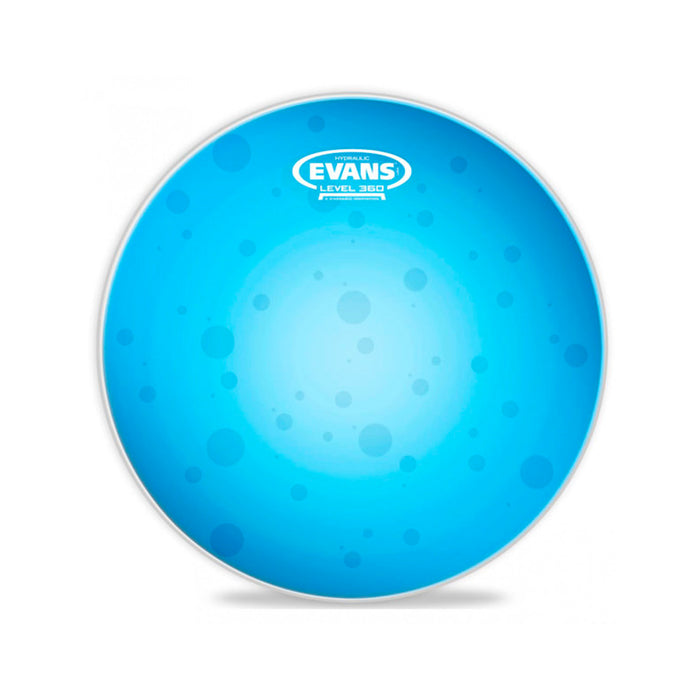 Parche 14" Evans Hydraulic Blue Coated B14Hb