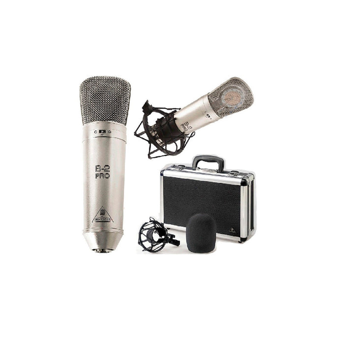 Microfono Condensador Behringer B2Pro