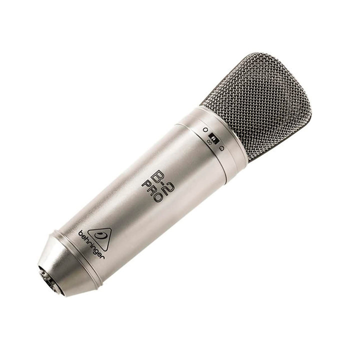 Microfono Condensador Behringer B2Pro