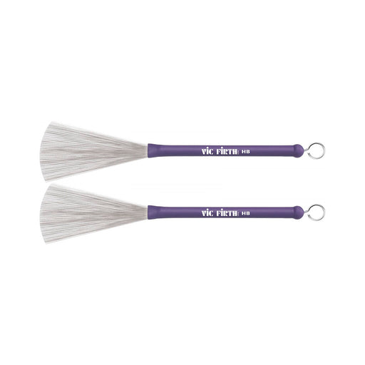 Escobillas Vic Firth Hb - gbamusicstore