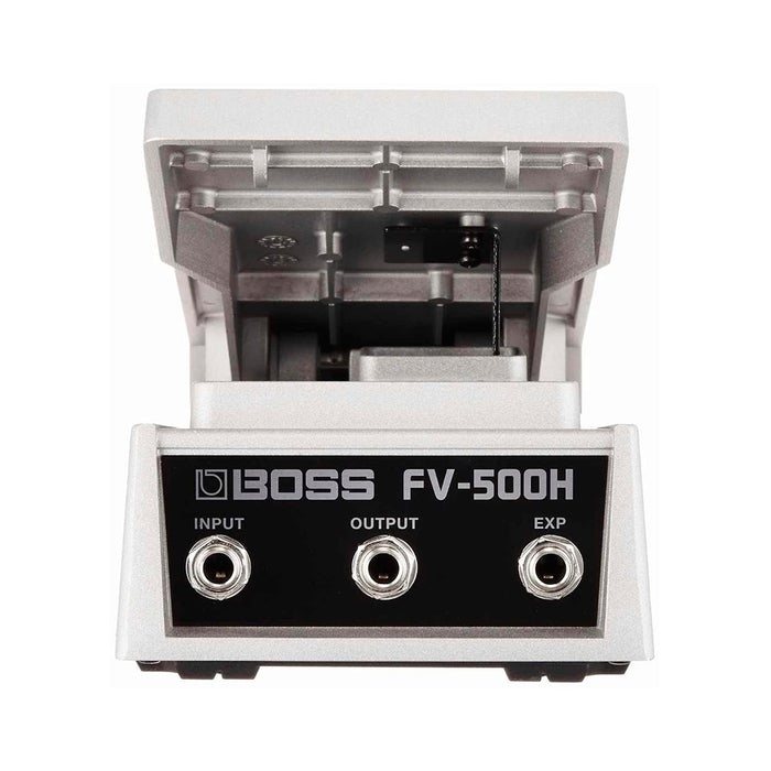 Pedal Boss Volumen Hiz Industrial Fv-500H - gbamusicstore