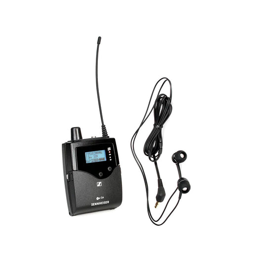 Bodypack Receptor Sennheiser Ek Iem G4 - gbamusicstore