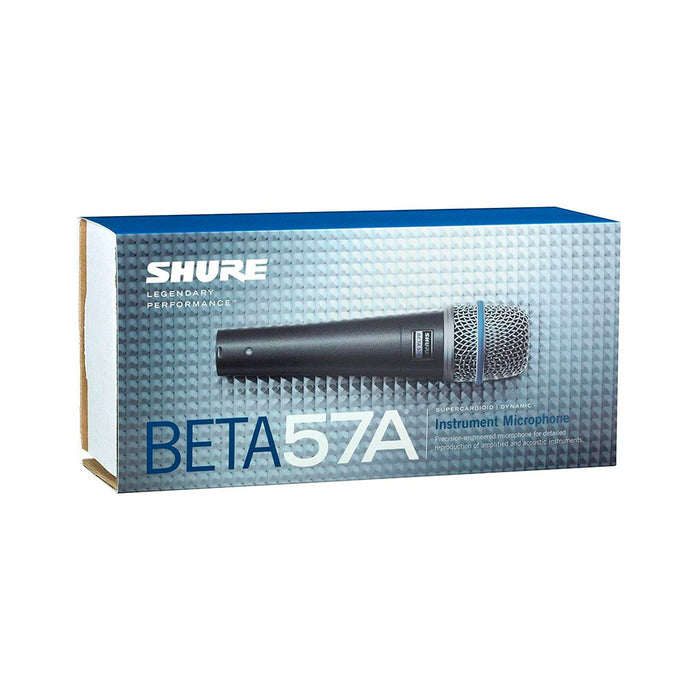 Microfono Dinamico Shure Mod. Beta 57A