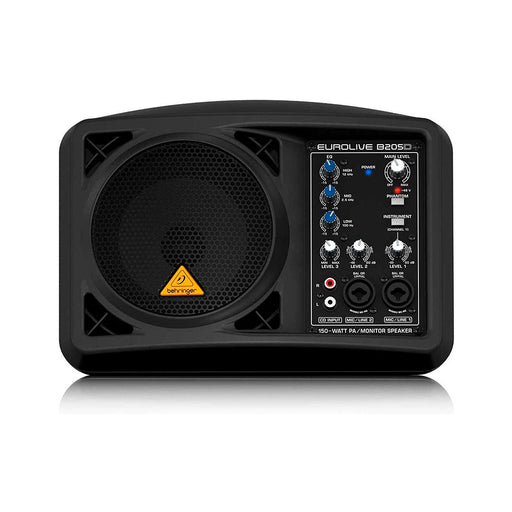 Bafle 5" Behringer Activo 150W Monitor Personal B205D - gbamusicstore