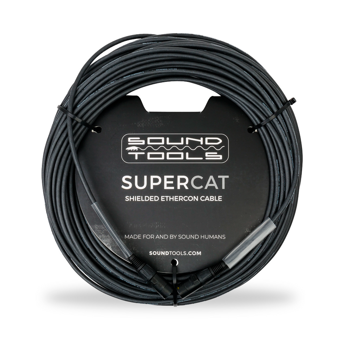 Cable de red blindado Soundtool Supercat. Mod. SCL32-30