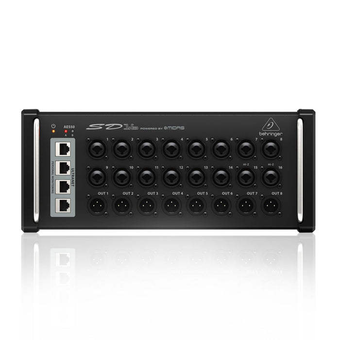 Medusa Behringer Digital SD16