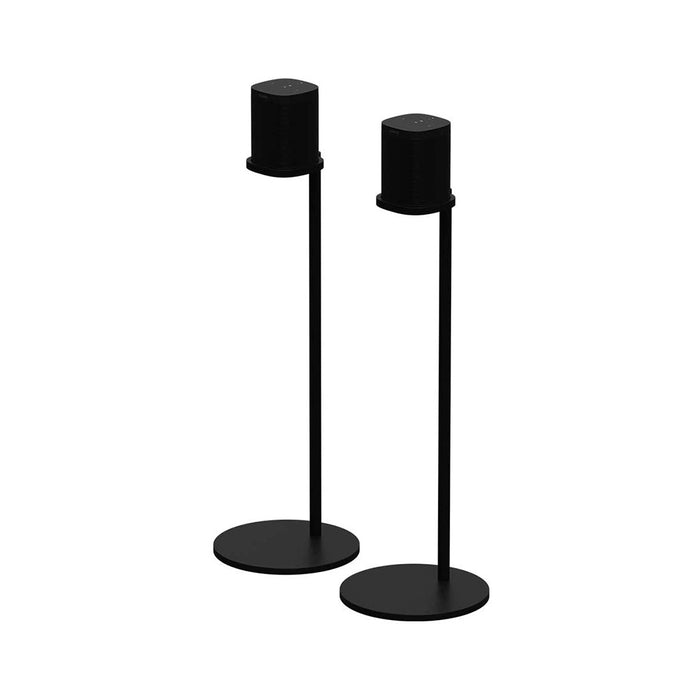 Soportes tipo Pedestal para Sonos One y One SL Negro SS1FSWW1BLK