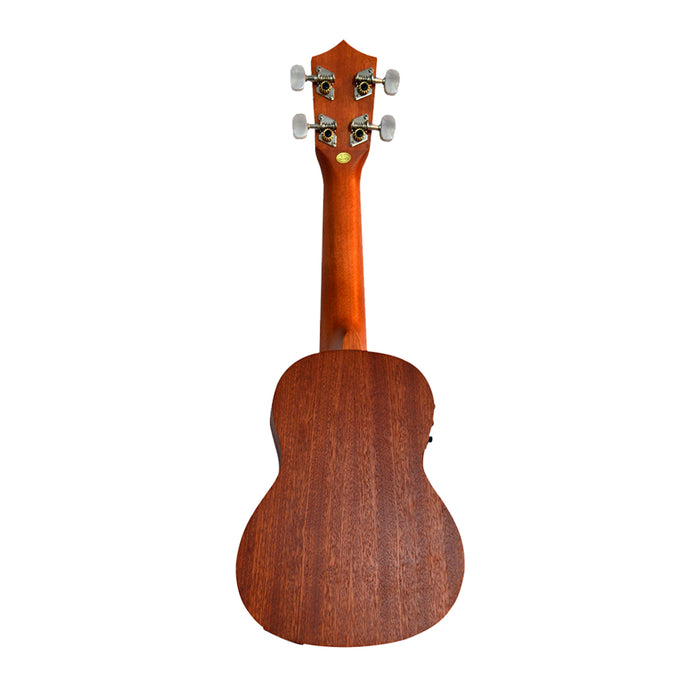 Ukulele Soprano La Sevillana E/Acustico Svuke-200E