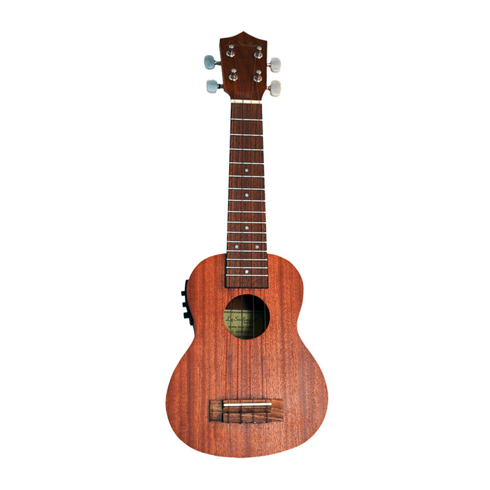 Ukulele Soprano La Sevillana E/Acustico Mod. SVUKE-200E