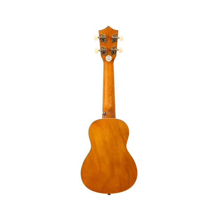 Ukelele Soprano Bamboo Mod. U21-BOHO