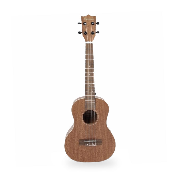 Ukulele concierto Bamboo Mod. U23-SAPELE