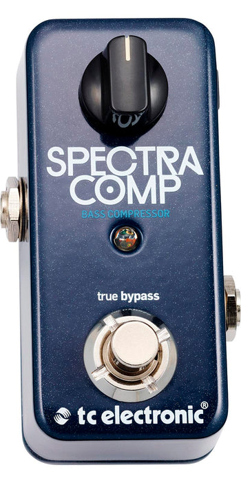 Pedal T.C. P/Bajo Spectracomp Bass Comp. - gbamusicstore