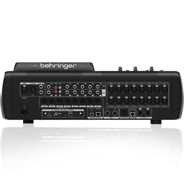 Mezcladora Digital Behringer Mod. X32COMPACT