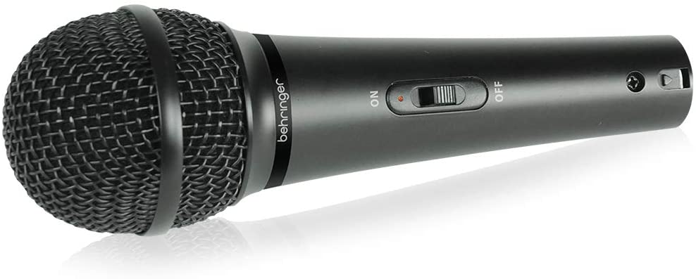 Microfono Dinamico Behringer C/Clip Xm1800S (3Pzas) - gbamusicstore